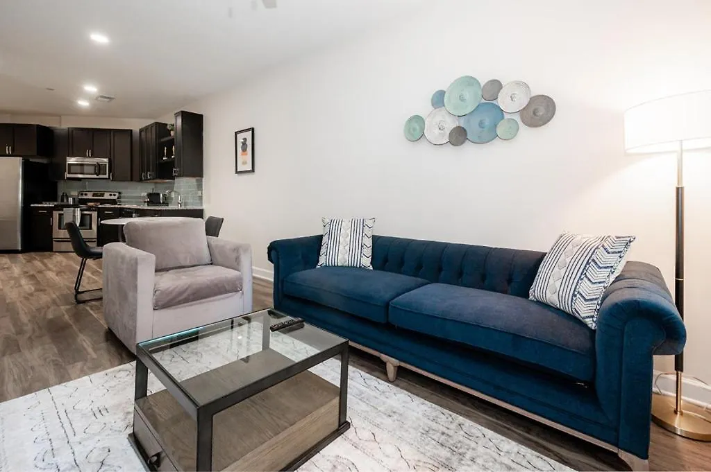 Beautiful 1Br W Balcony Gym Patio Areas Apartment Charlotte United States