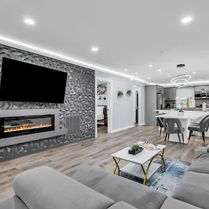 Luxury 3br House In Charlotte